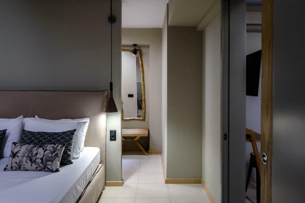 "Steliosdimitra" Guest House I In Нафпліон Екстер'єр фото